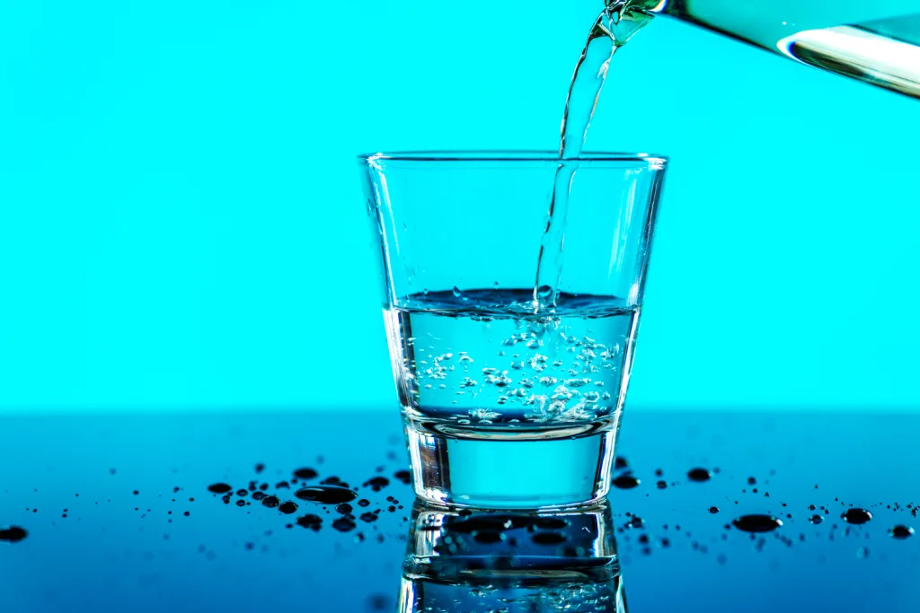 drink water banner