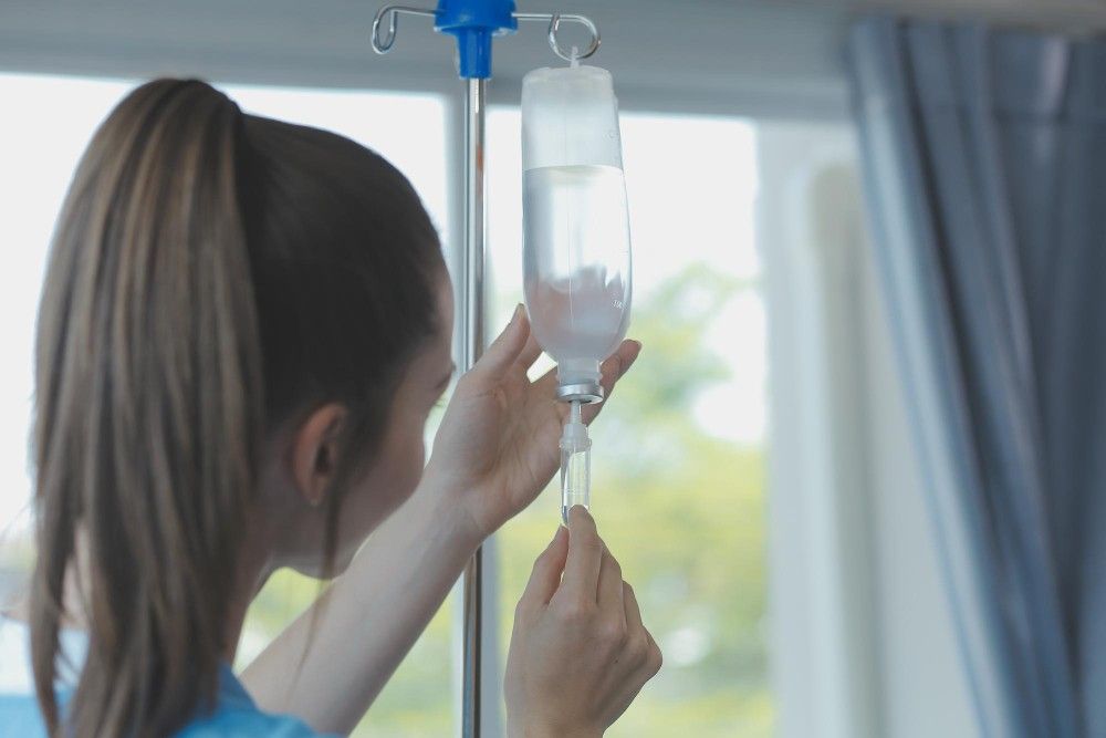 IV Drip Service