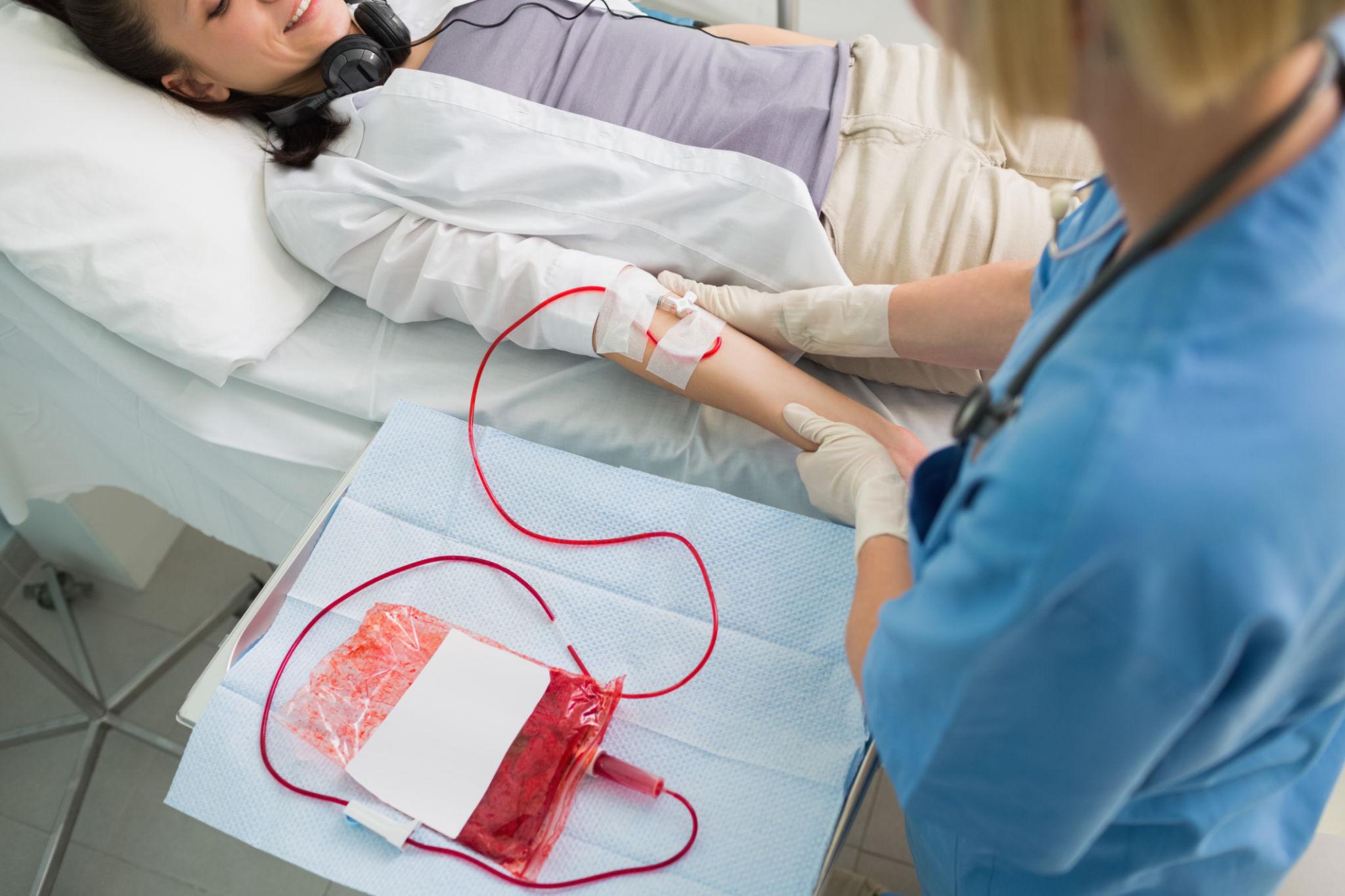 Specialist Transfusion Services