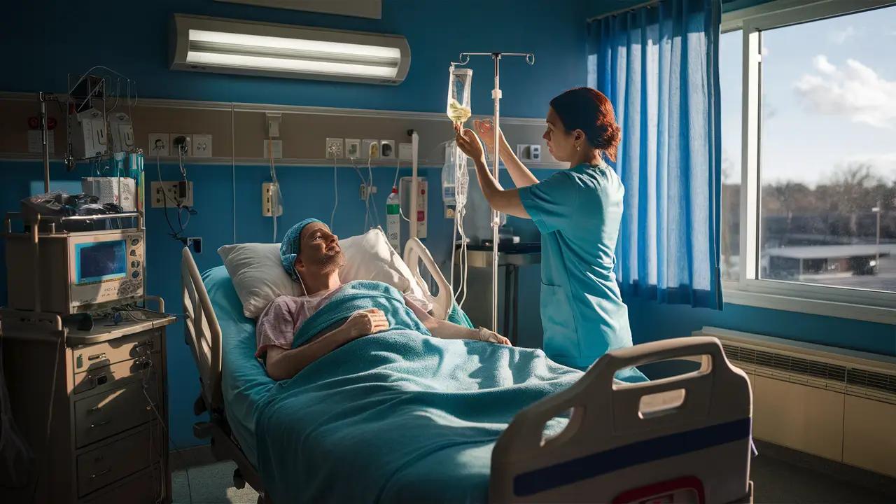 Therapeutic Antibiotic Infusions