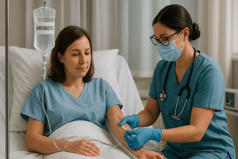 Vitamin and Micronutrient Infusions